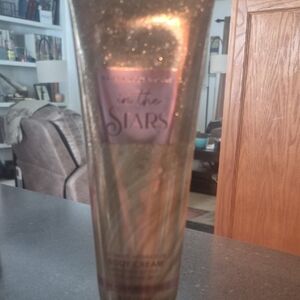 Bath & Body Works In The Stars Body Cream - Sparkling Gold